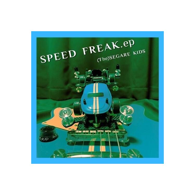 (THE)SEGARE KIDS - Speed Freak.Ep <limited>