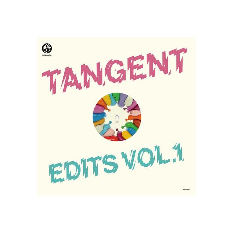 JOHN GOMEZ & NICK THE RECORD - Tangent Edits & Reworks [12in]