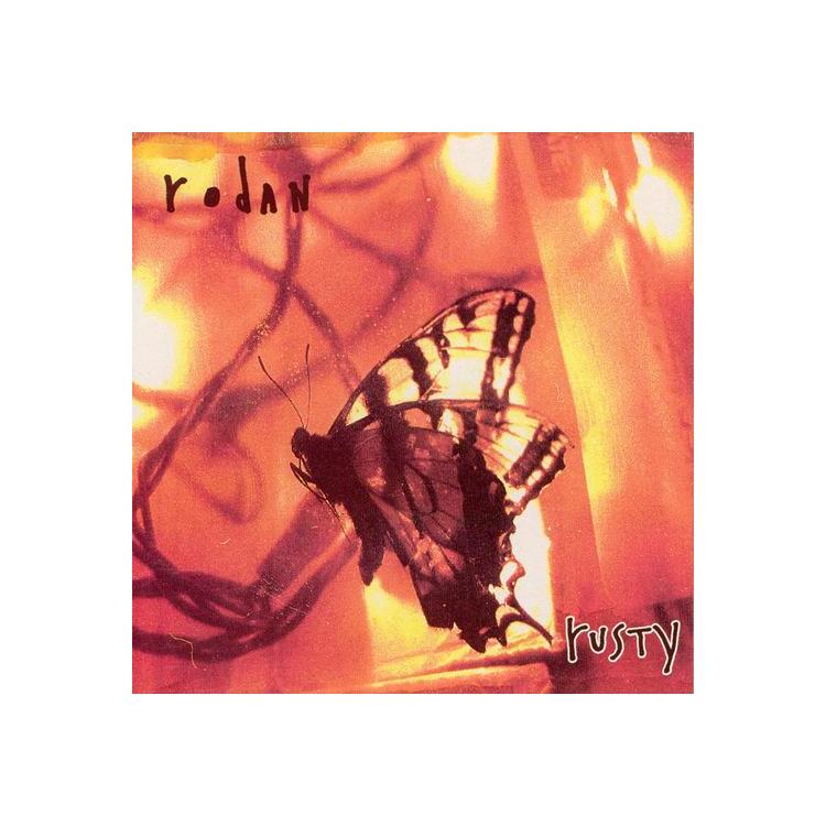 RODAN - Rusty [lp] (Champagne Vinyl, 30th Anniversary Edition, Limited)