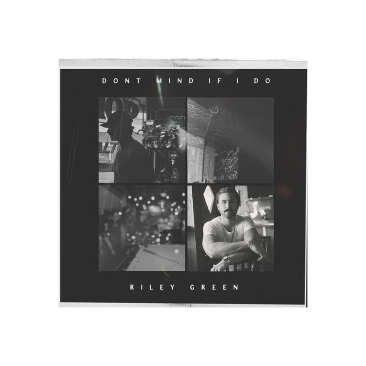 RILEY GREEN - Don't Mind If I Do [2lp] (Silverstone Vinyl)