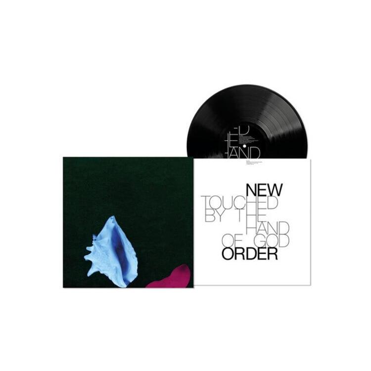 NEW ORDER - Touched By The Hand Of God [12in]