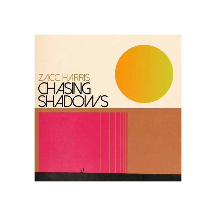 ZACC HARRIS - Chasing Shadows