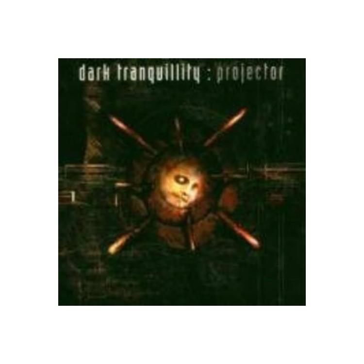 DARK TRANQUILLITY - Projector (Red Vinyl)