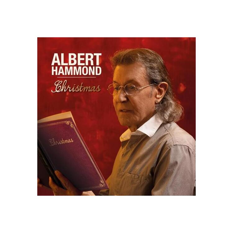 ALBERT HAMMOND - Christmas