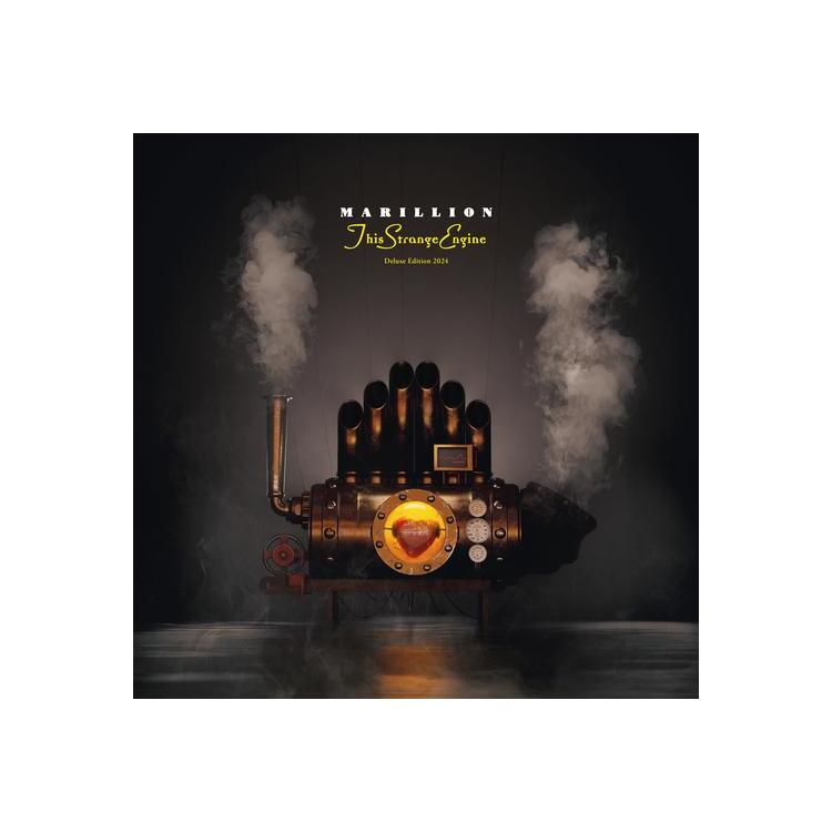 MARILLION - This Strange Engine (Deluxe Edition) (Vinyl)