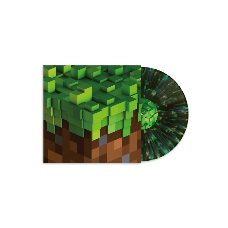 SOUNDTRACK - Minecraft Volume Alpha (Earth Confetti Vinyl)