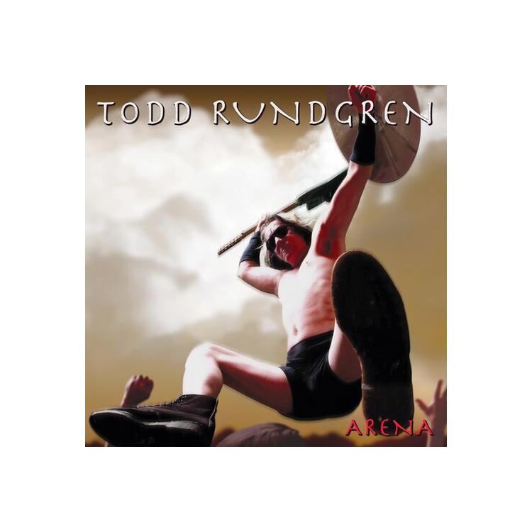 TODD RUNGREN - Arena