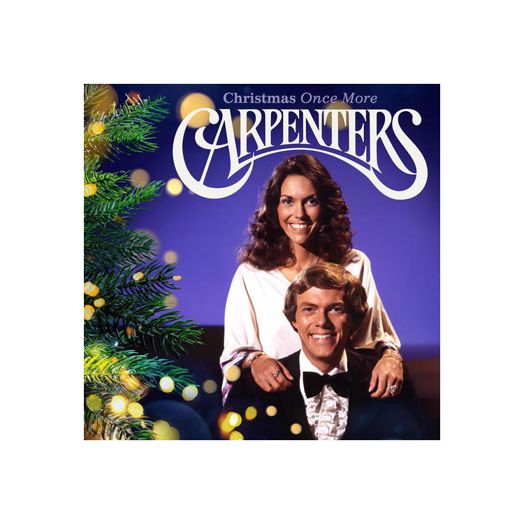 CARPENTERS - Christmas Once More