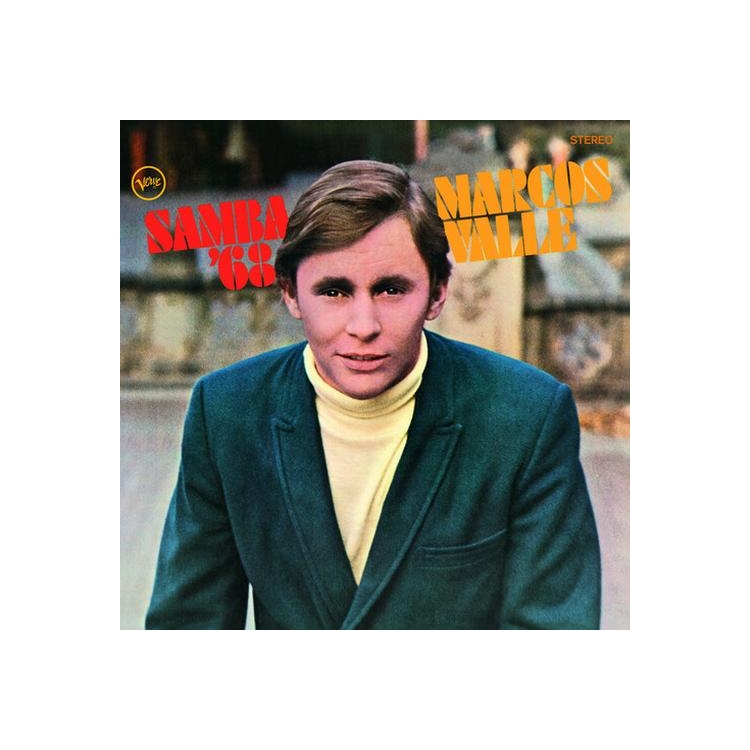 MARCOS VALLE - Samba '68