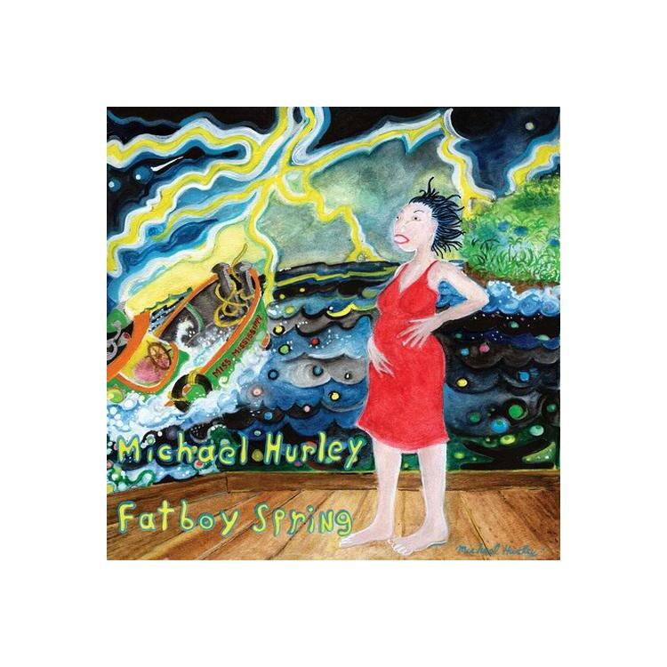 MICHAEL HURLEY - Fatboy Spring