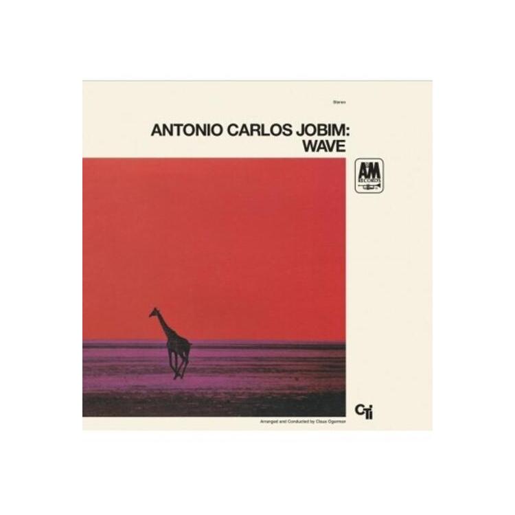 ANTONIO CARLOS JOBIM - Wave