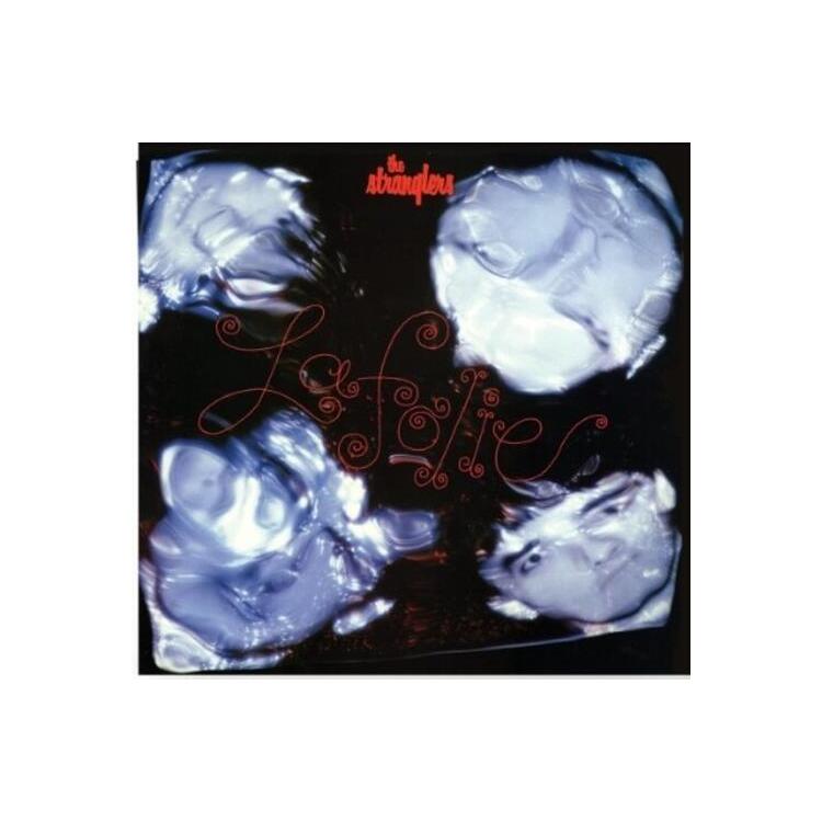 STRANGLERS - Folie