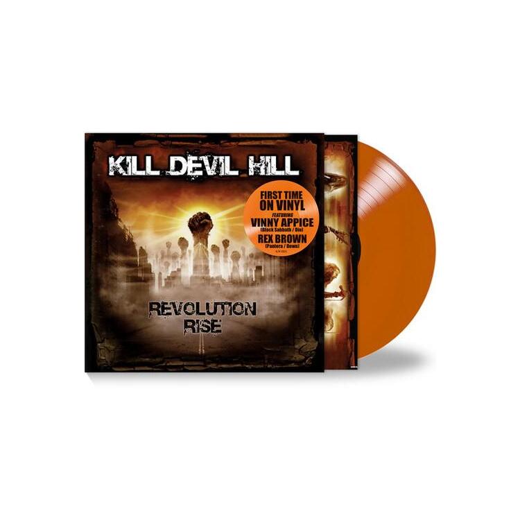 KILL DEVIL HILL - Revolution Rise