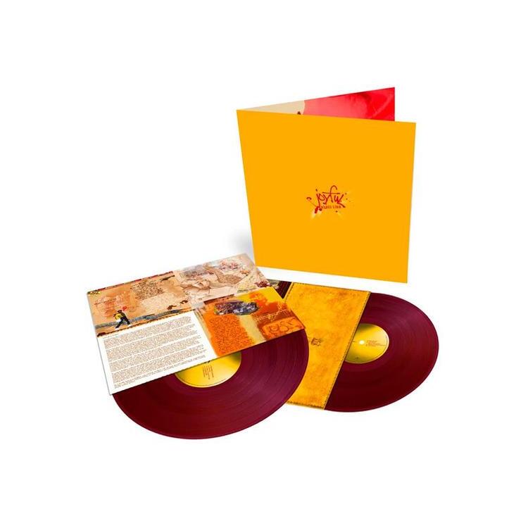 K-OS - Joyful Rebel Lion (2lp Burgandy Red Vinyl)