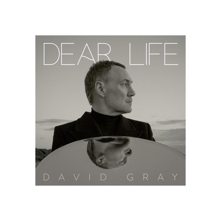 DAVID GRAY - Dear Life (Seaweed Green Vinyl)