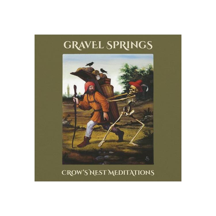 GRAVEL SPRINGS - Crow's Nest Meditations