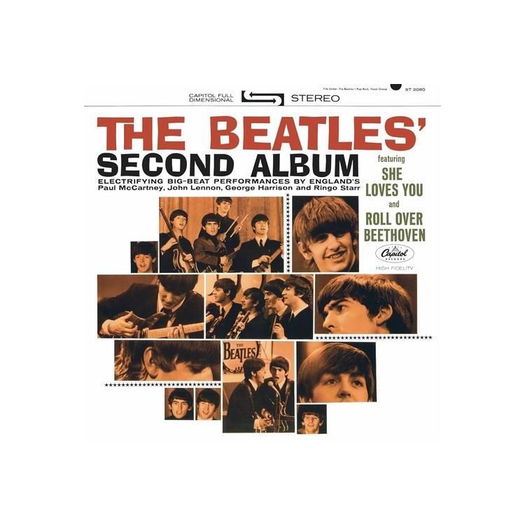 BEATLES - Beatles' Second Album