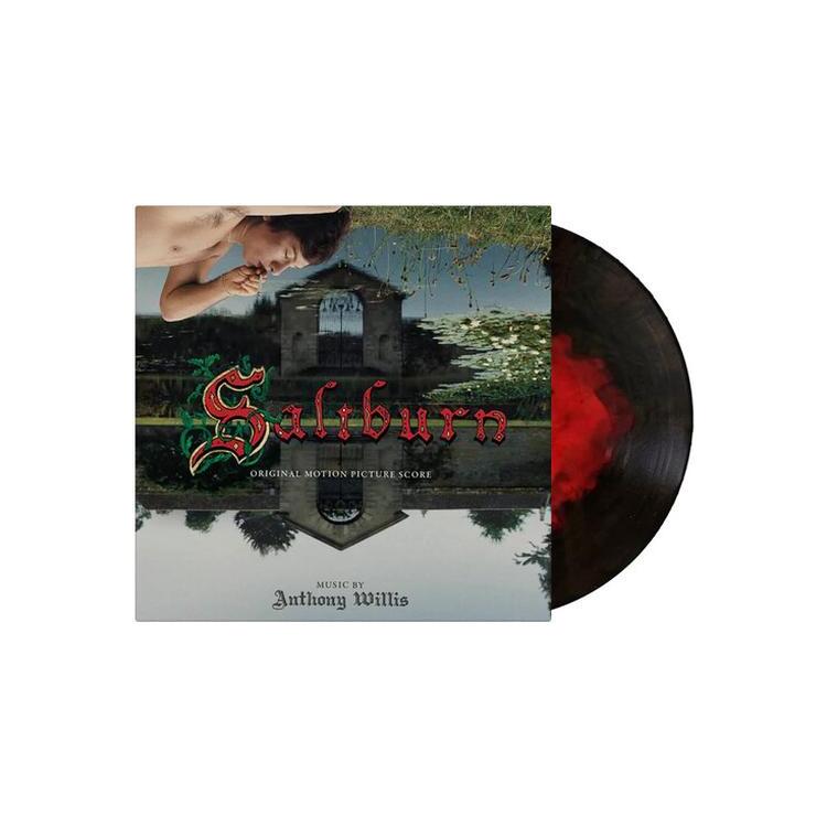 ORIGINAL SOUNDTRACK - Saltburn (1lp Red & Black Coloured)