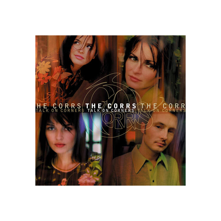 CORRS - Talk On Corners