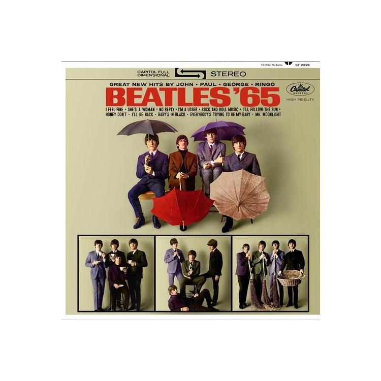 BEATLES - Beatles '65