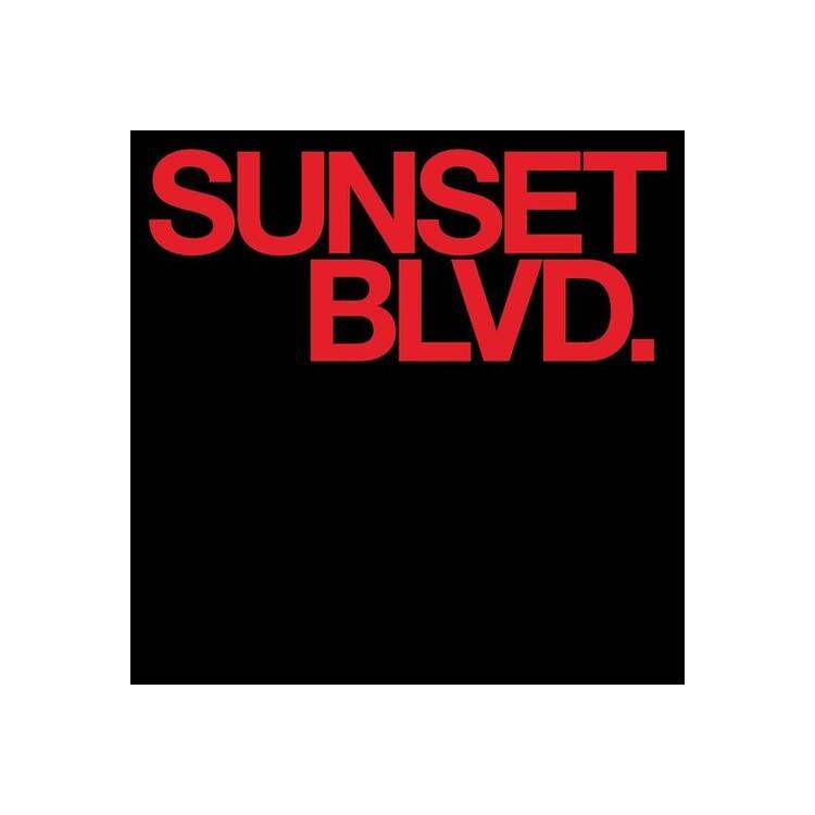 ANDREW LLOYD WEBBER - Sunset Blvd: The Album