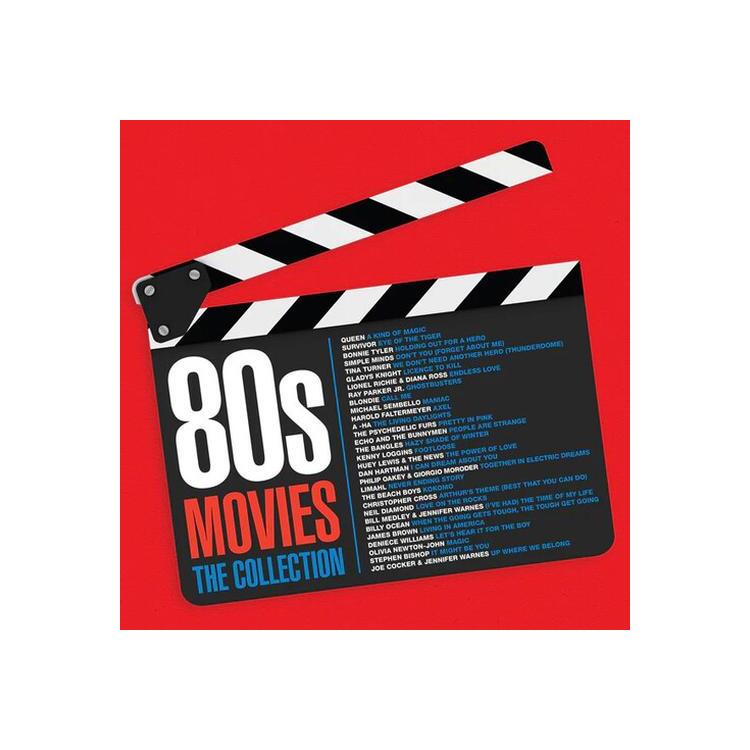 VARIOUS ARTISTS - 80s Movies Album / Various