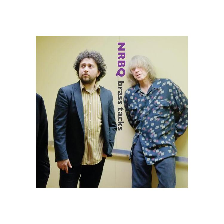 NRBQ - Brass Tacks