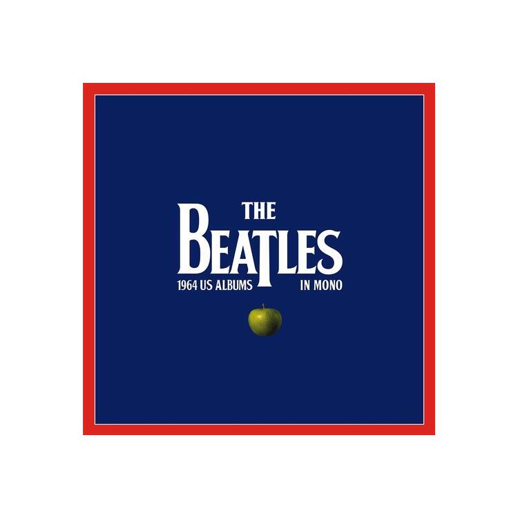 BEATLES - 1964 Us Albums (In Mono)