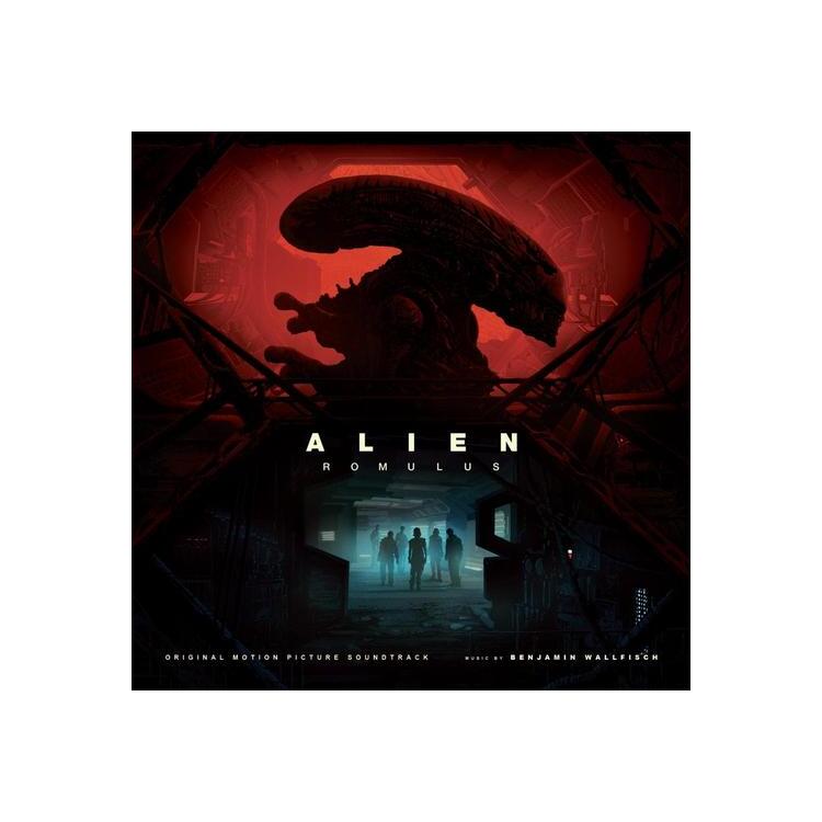 SOUNDTRACK - Alien: Romulus (Original Soundtrack)