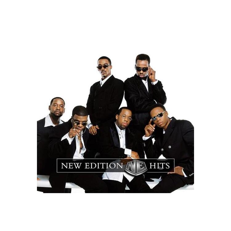 NEW EDITION - Hits