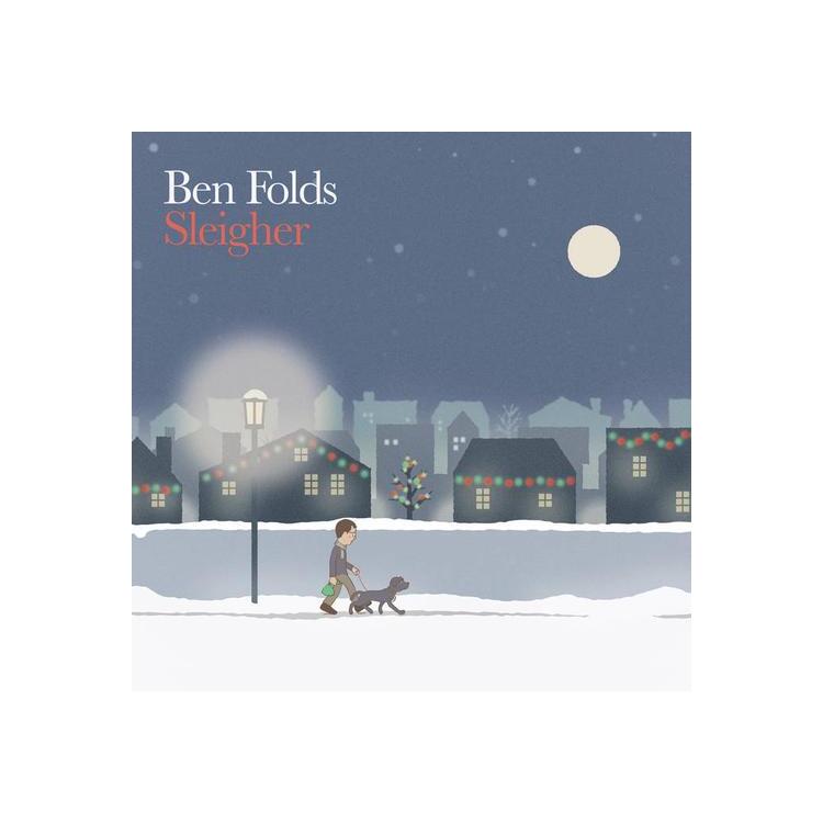 BEN FOLDS - Sleigher