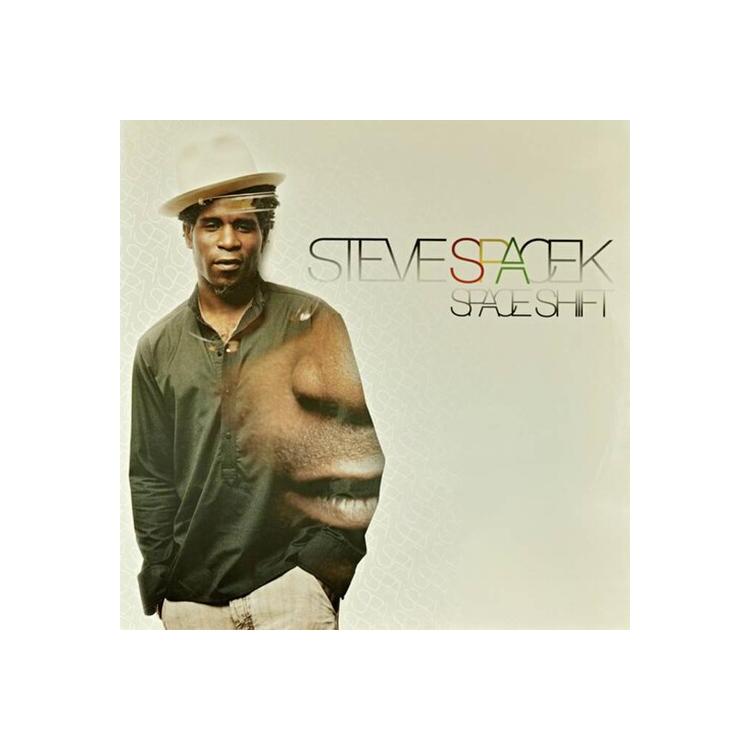 STEVE SPACEK - Space Shift [lp] (Colored Vinyl, Limited)