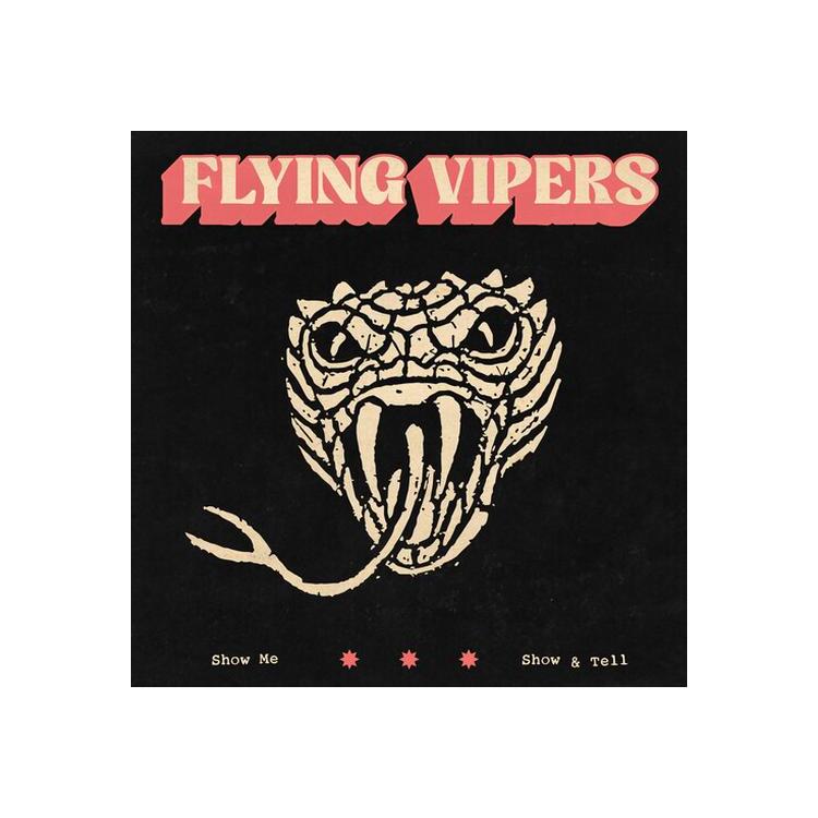 FLYING VIPERS - Show Me [7in]