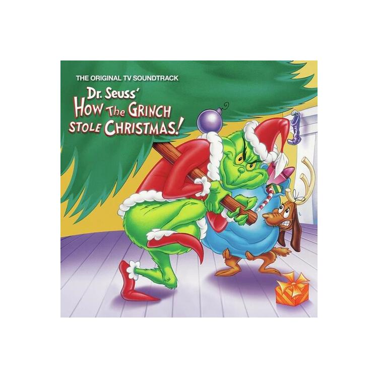 THURL RAVENSCROFT & BORIS KARL - Dr. Seuss' How The Grinch Stol