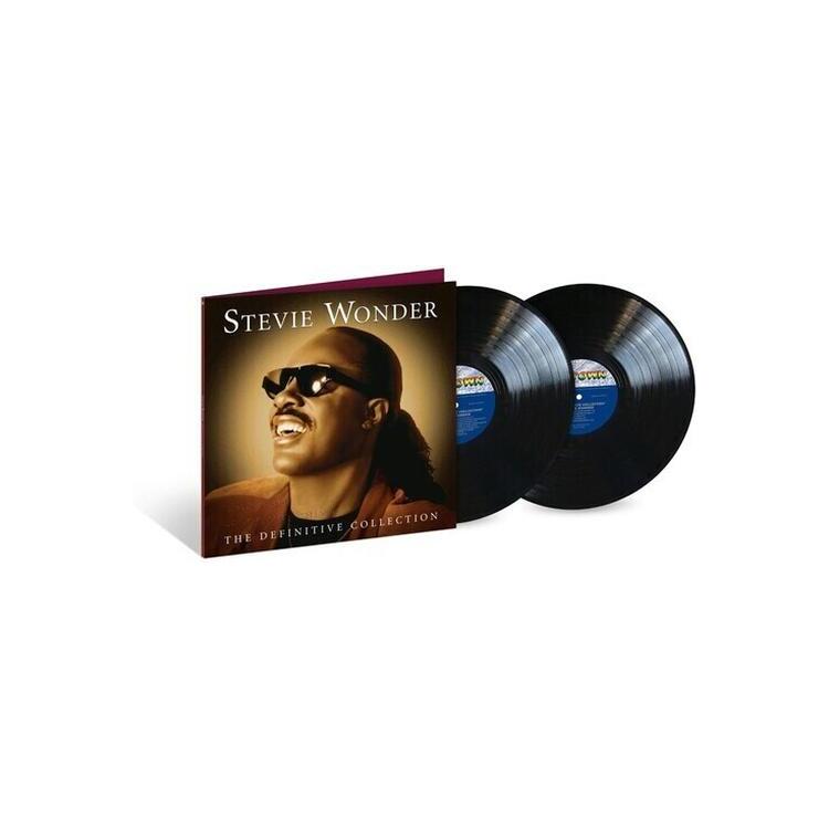 STEVIE WONDER - Definitive Collection