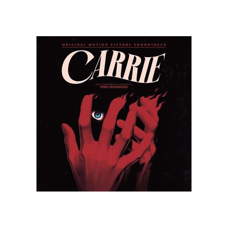 PINO DONAGGIO - Carrie (Original Motion Pictur