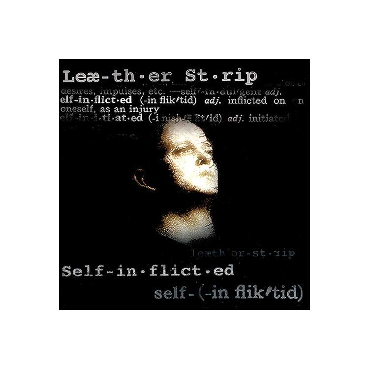 LEATHER STRIP - Self-inflicted - Copper