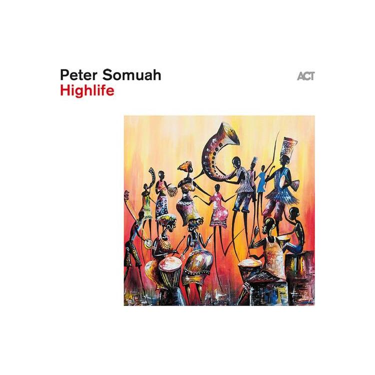 PETER SOMUAH - Highlife