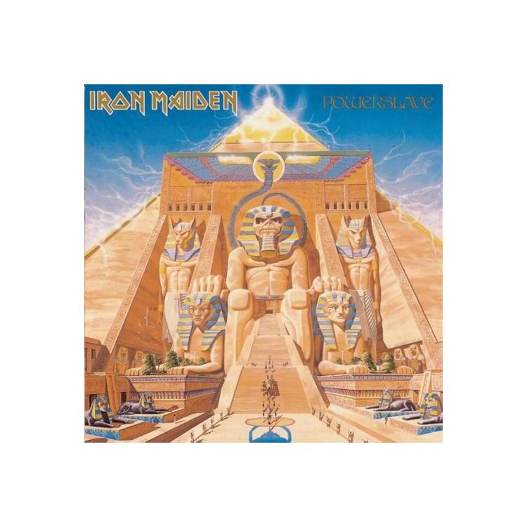 IRON MAIDEN - Powerslave