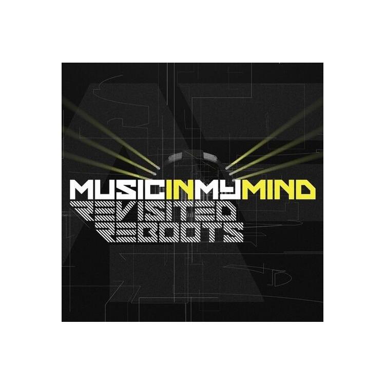 ADAM F - Music In My Mind Reboots