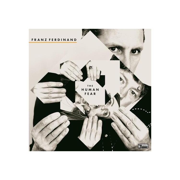 FRANZ FERDINAND - The Human Fear (Indie Exclusive, White Vinyl)