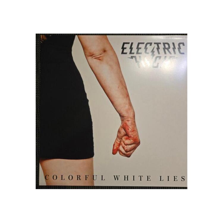 ELECTRIC HIGH - Colorful White Lies