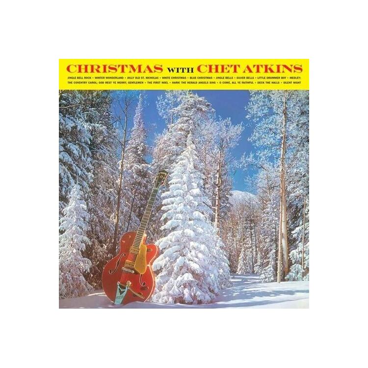 CHET ATKINS - Christmas With Chet Atkins