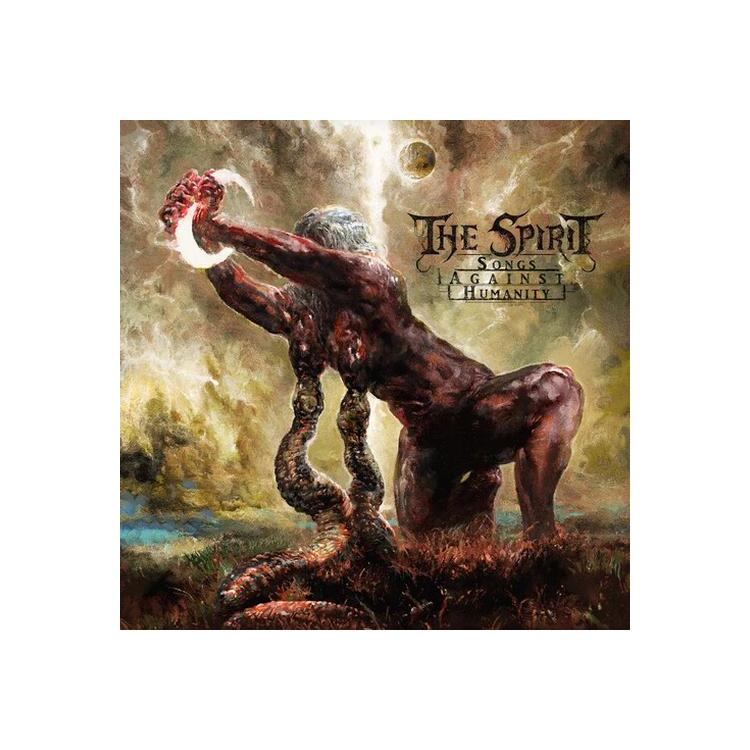 THE SPIRIT - Songs Against Humanity