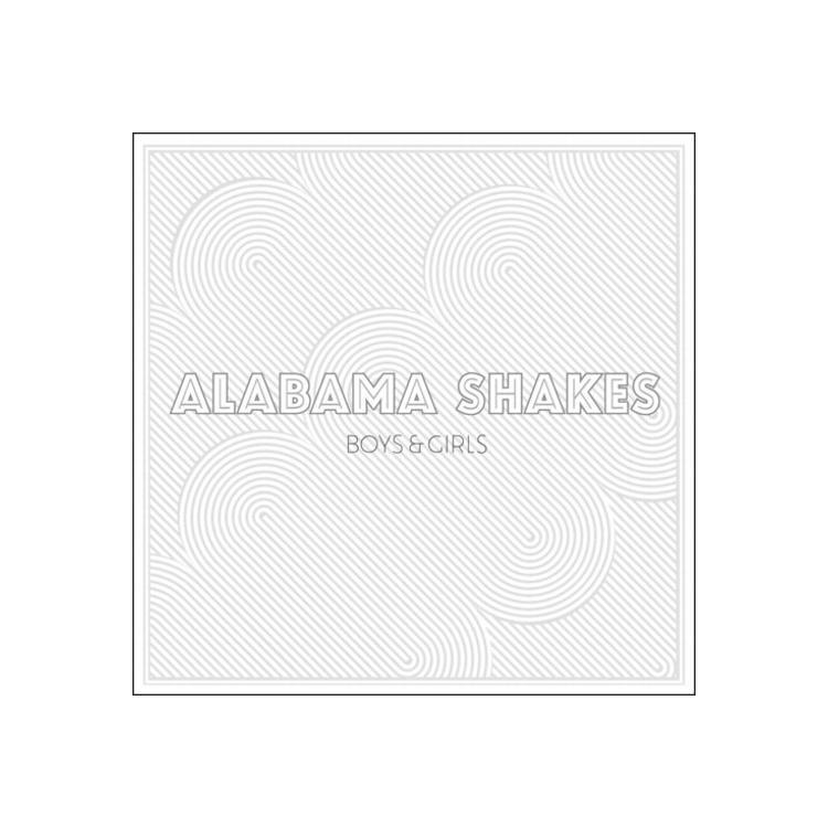 ALABAMA SHAKES - Boys & Girls (Reiussue)