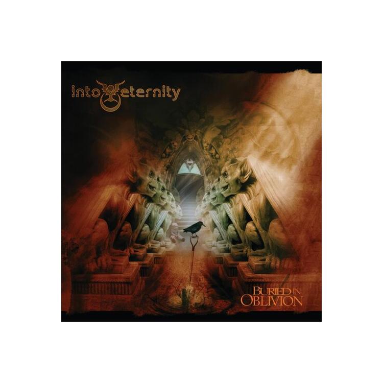 INTO ETERNITY - Buried In Oblivion (Splattered In Oblivion Vinyl)