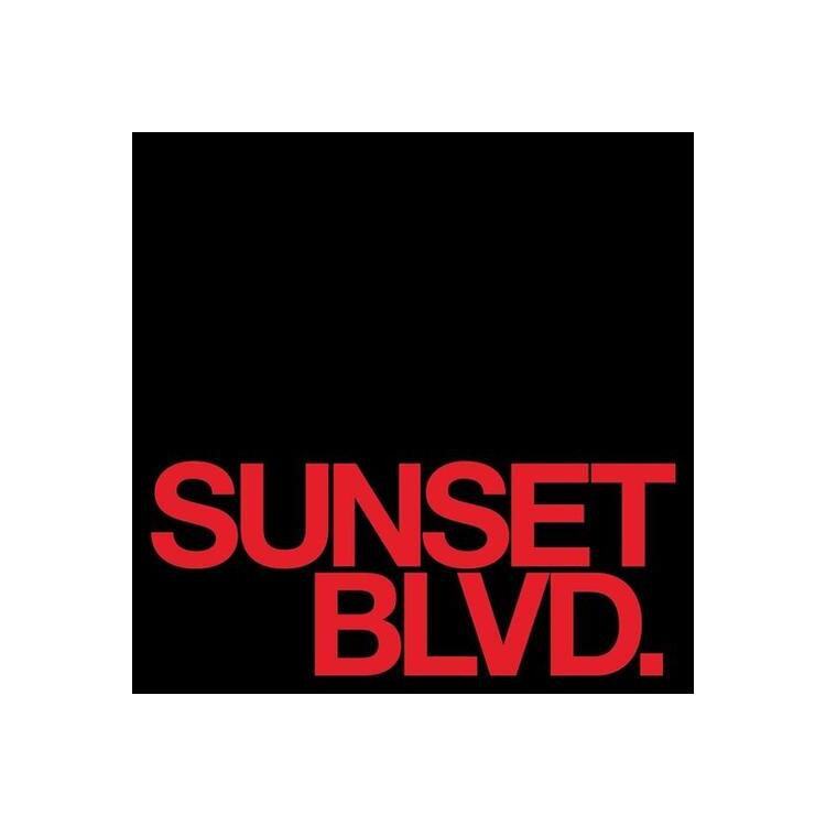 ANDREW LLOYD WEBBER - Sunset Blvd: The Album