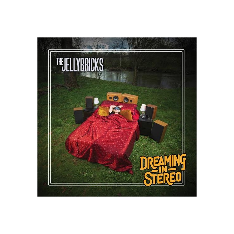 THE JELLYBRICKS - Dreaming In Stereo