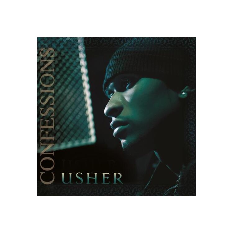 USHER - Confessions