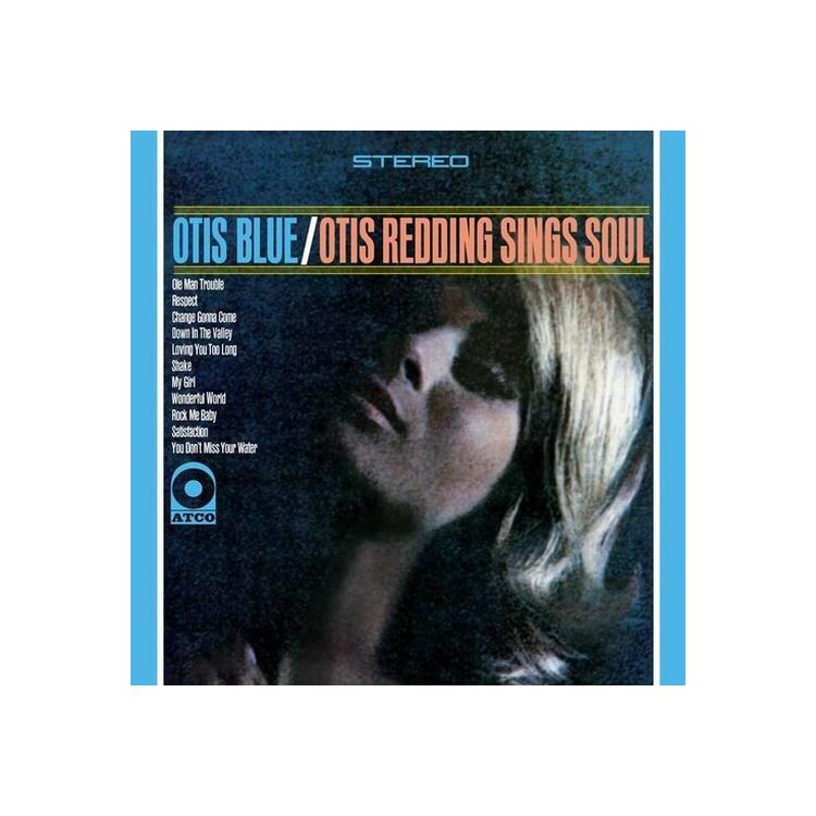 OTIS REDDING - Otis Blue/otis Redding Sings Soul [2lp] (180 Gram 45rpm Audiophile Vinyl, Stoughton Gatefold Jackets)